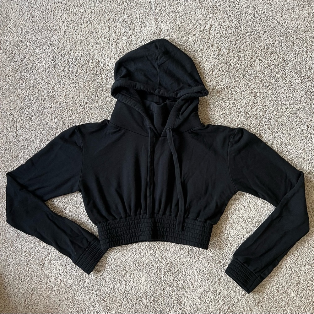 ARE YOU AM I SOUTHPAW HOODIE SIZE M